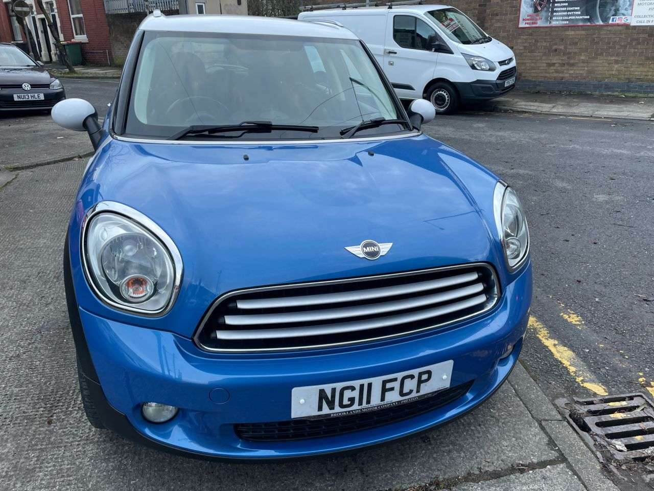 2011 MINI COUNTRYMAN 2011 MINI COUNTRYMAN
