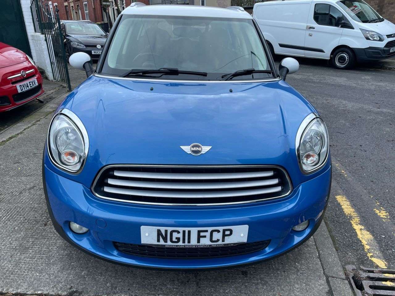 2011 MINI COUNTRYMAN 2011 MINI COUNTRYMAN