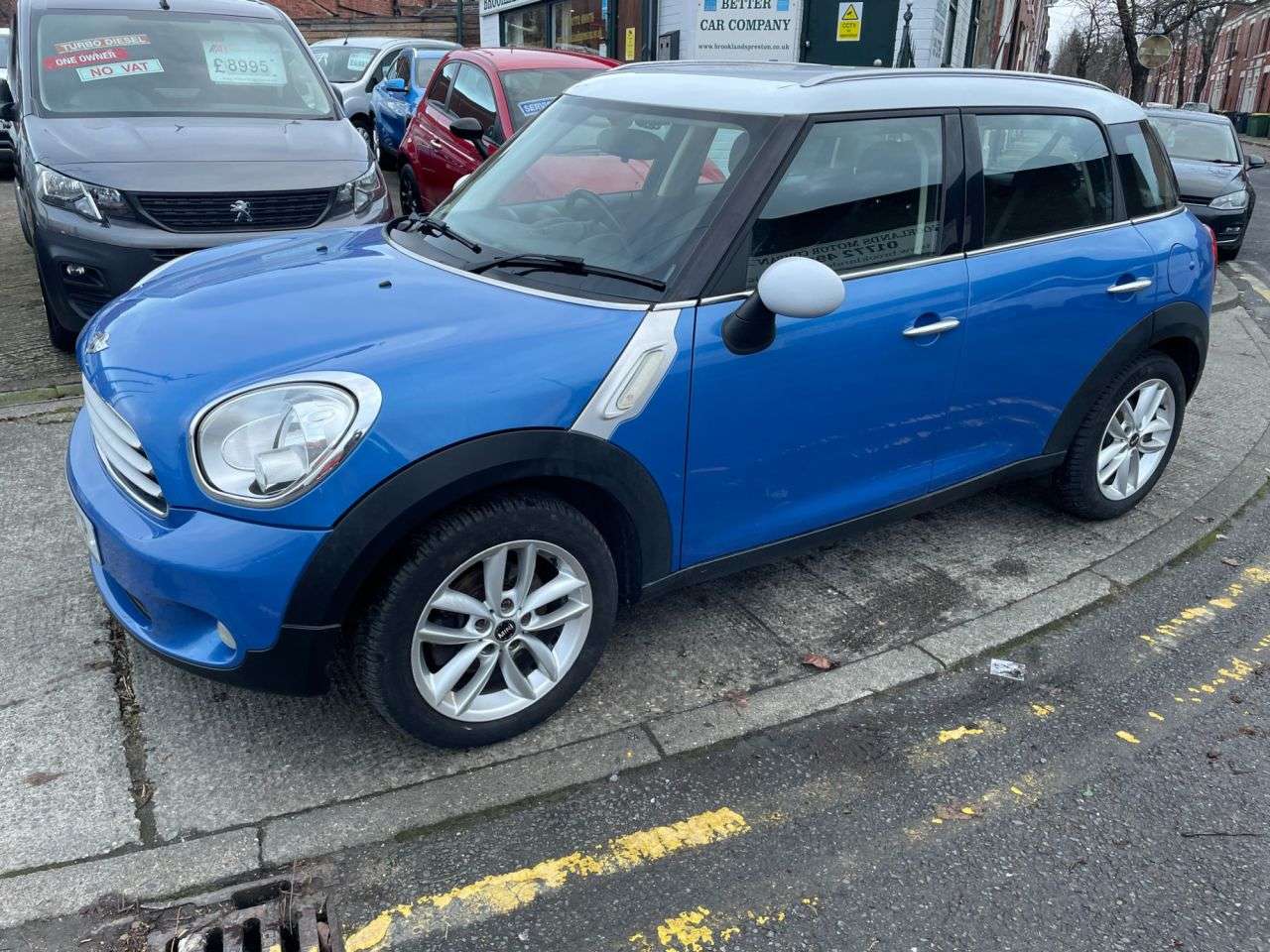 2011 MINI COUNTRYMAN 2011 MINI COUNTRYMAN