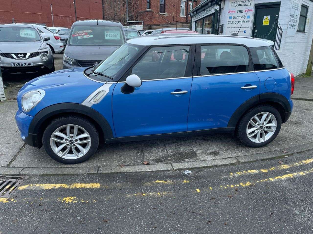 2011 MINI COUNTRYMAN 2011 MINI COUNTRYMAN