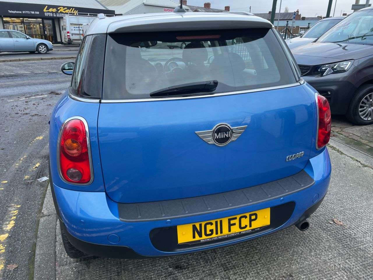 2011 MINI COUNTRYMAN 2011 MINI COUNTRYMAN