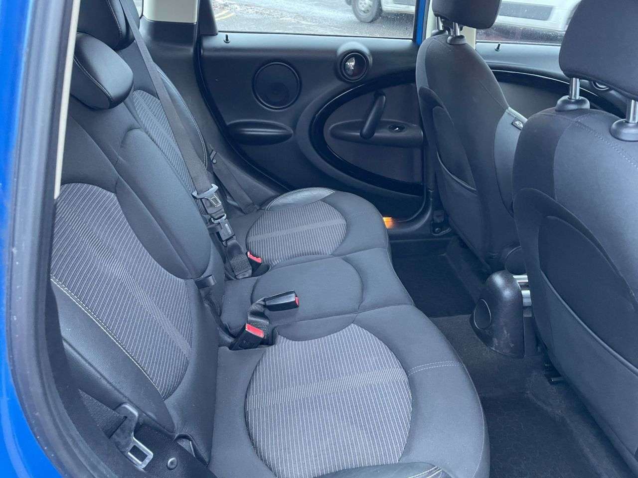 2011 MINI COUNTRYMAN 2011 MINI COUNTRYMAN