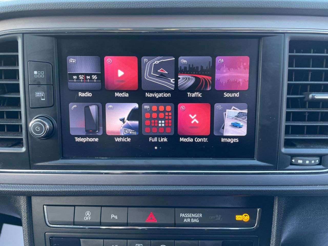 2019 SEAT LEON 2019 SEAT LEON