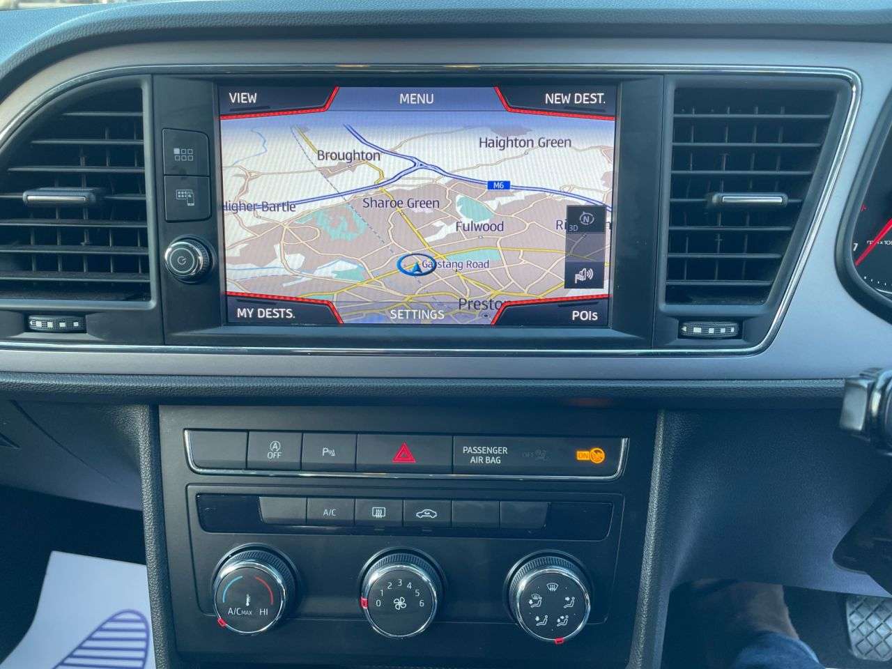 2019 SEAT LEON 2019 SEAT LEON