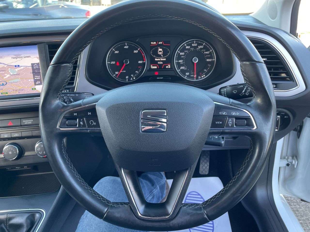 2019 SEAT LEON 2019 SEAT LEON