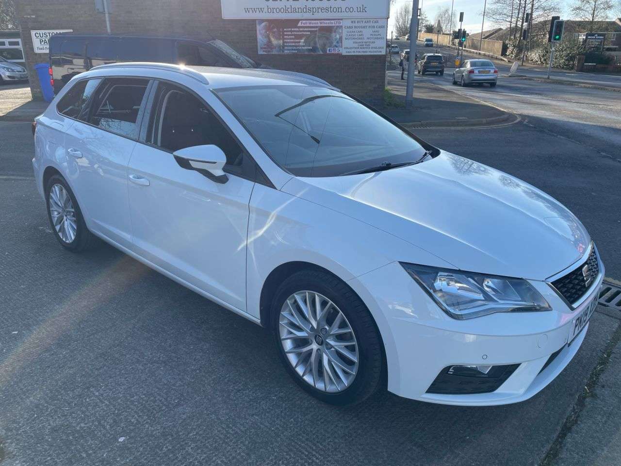 2019 SEAT LEON 2019 SEAT LEON