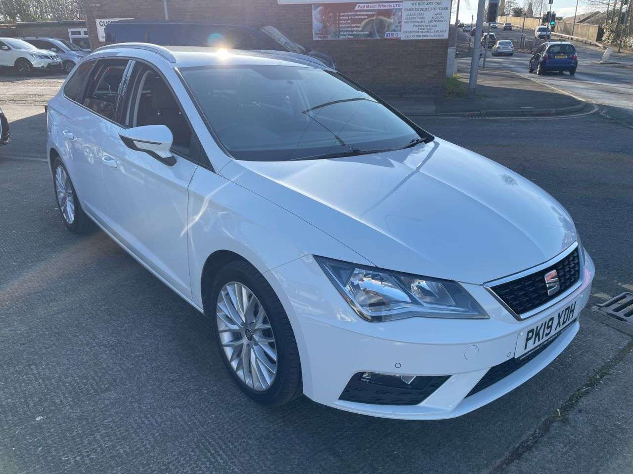 2019 SEAT LEON 2019 SEAT LEON