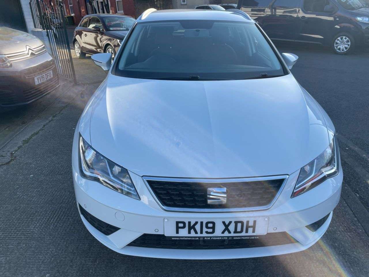 2019 SEAT LEON 2019 SEAT LEON