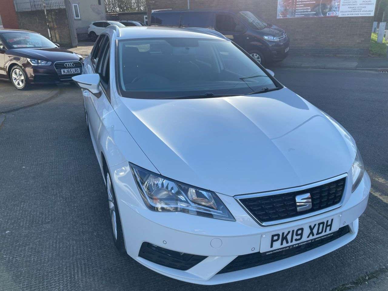 2019 SEAT LEON 2019 SEAT LEON