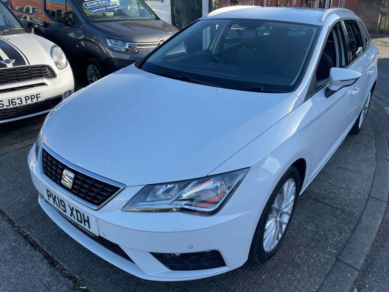 2019 SEAT LEON 2019 SEAT LEON