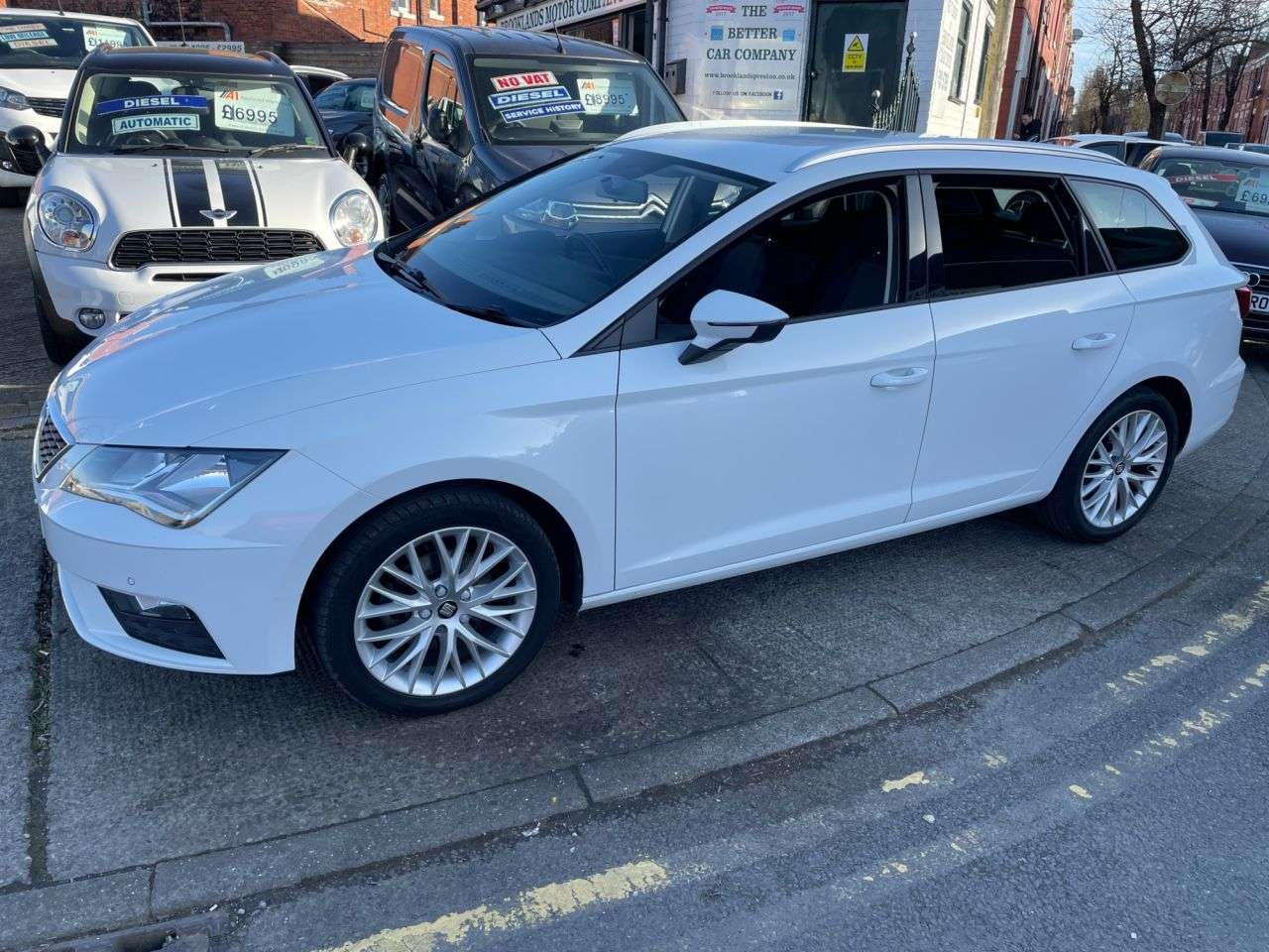 2019 SEAT LEON 2019 SEAT LEON