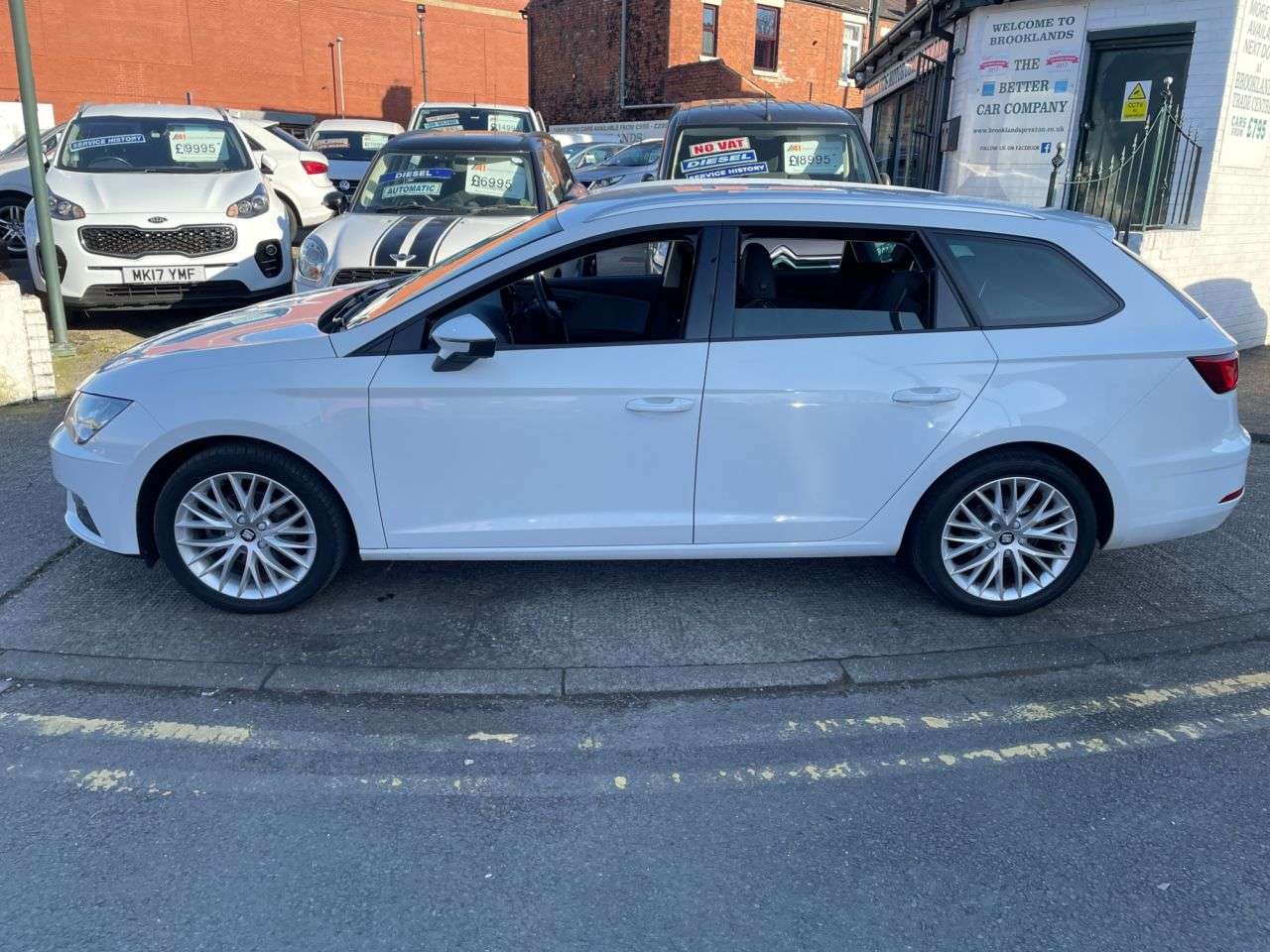 2019 SEAT LEON 2019 SEAT LEON