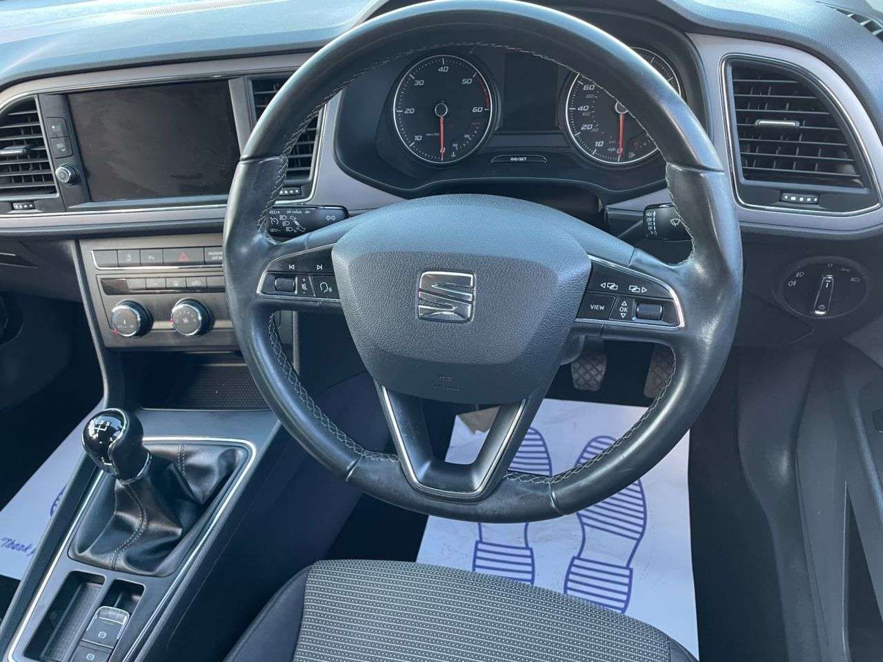 2019 SEAT LEON 2019 SEAT LEON