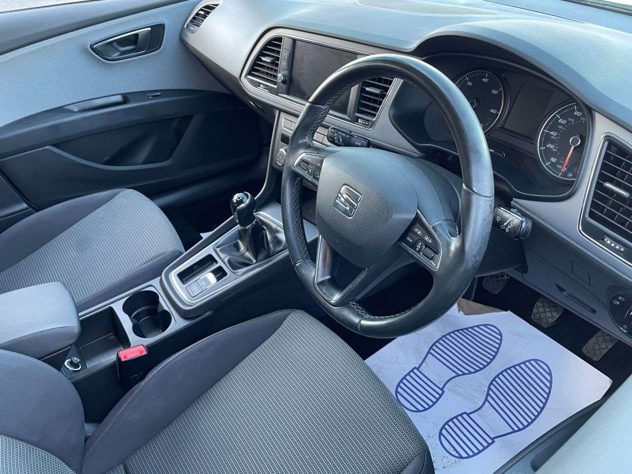 2019 SEAT LEON 2019 SEAT LEON