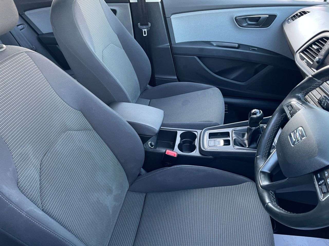 2019 SEAT LEON 2019 SEAT LEON