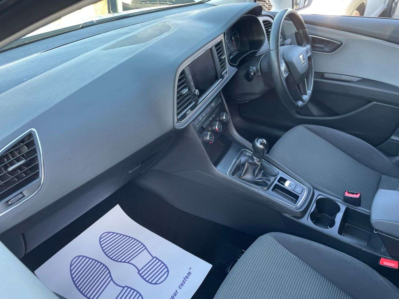 2019 SEAT LEON 2019 SEAT LEON