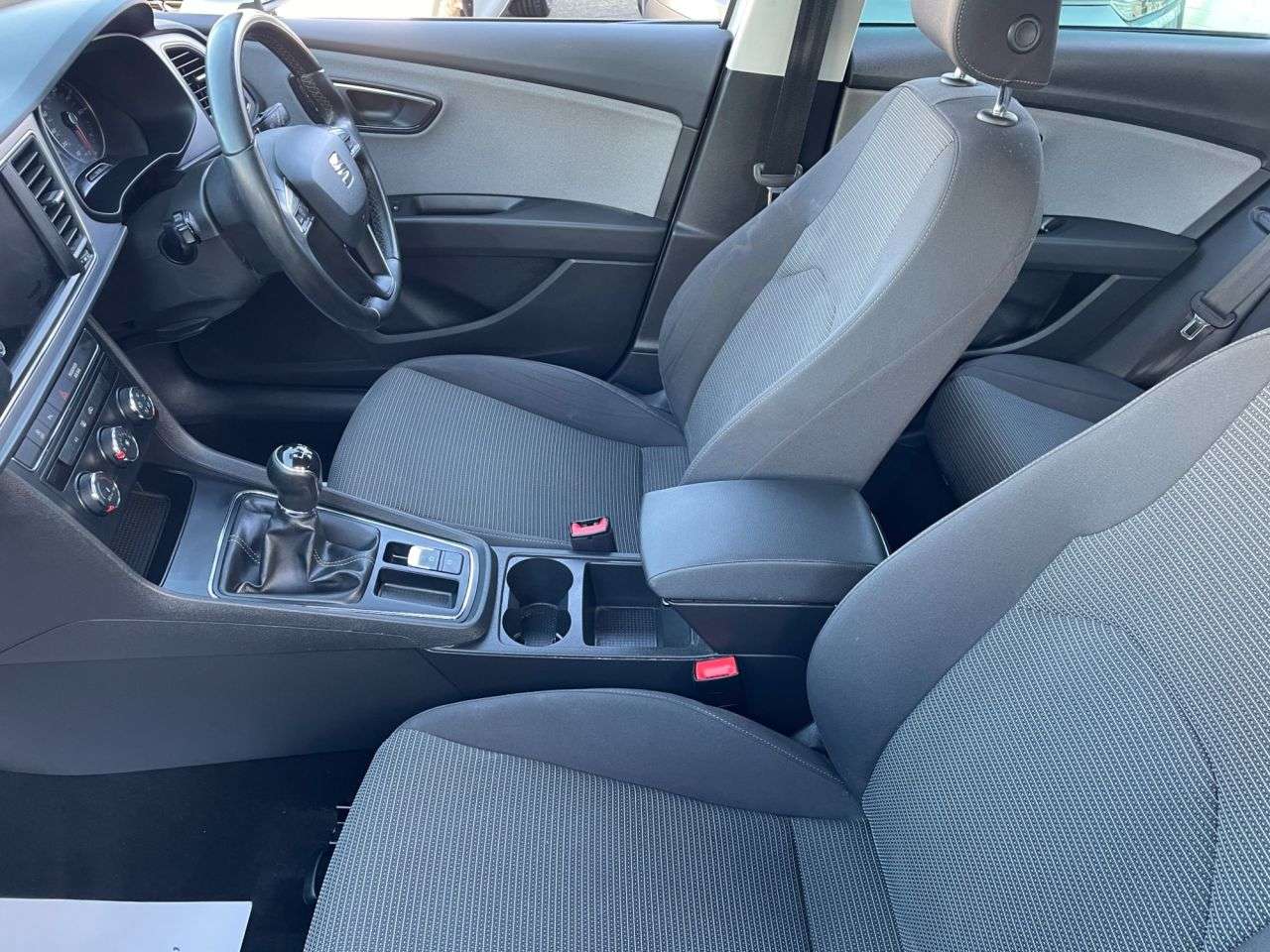 2019 SEAT LEON 2019 SEAT LEON