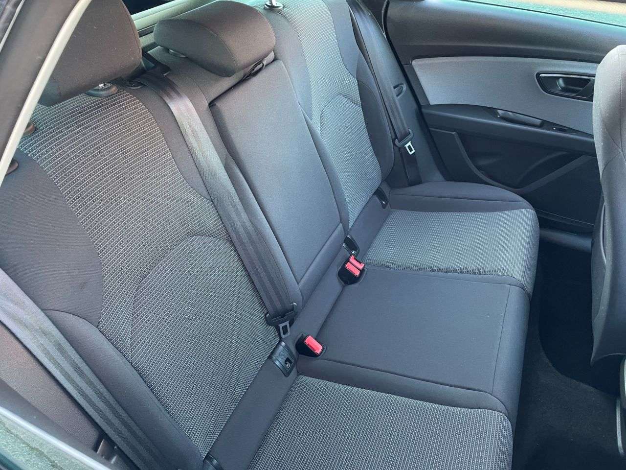 2019 SEAT LEON 2019 SEAT LEON