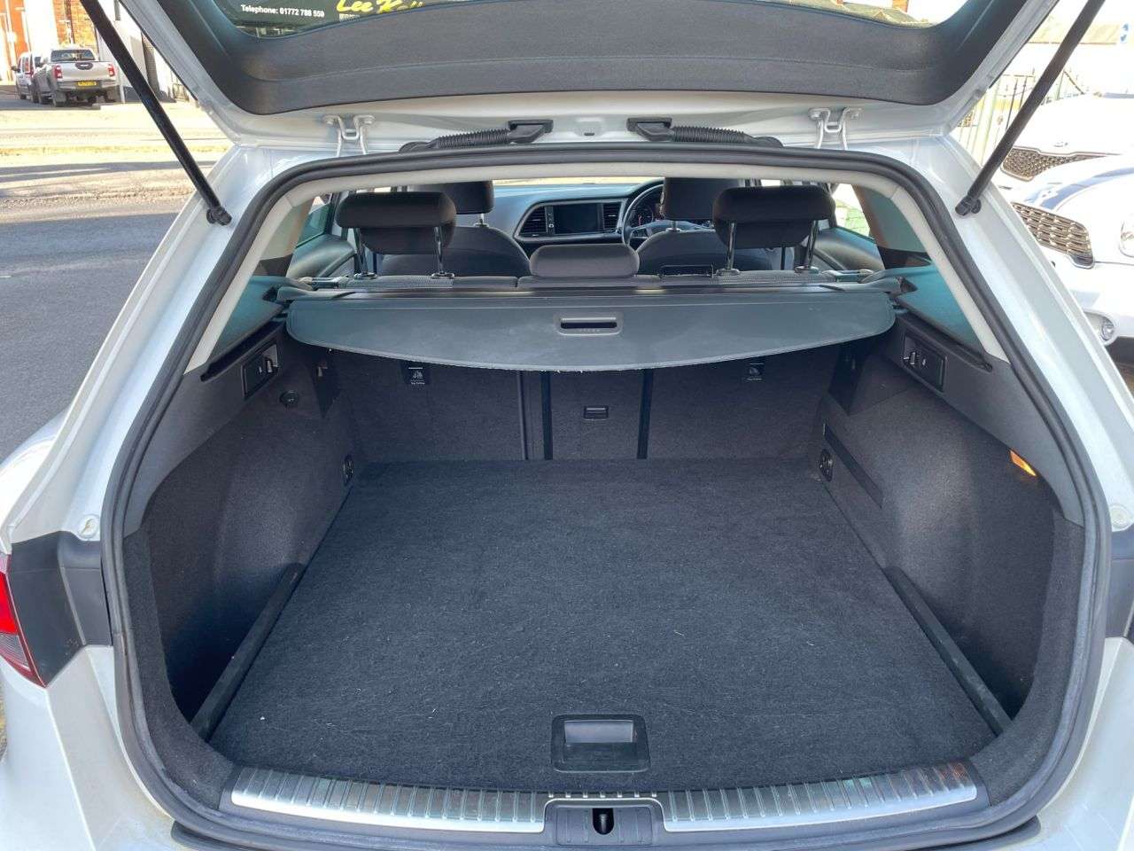 2019 SEAT LEON 2019 SEAT LEON