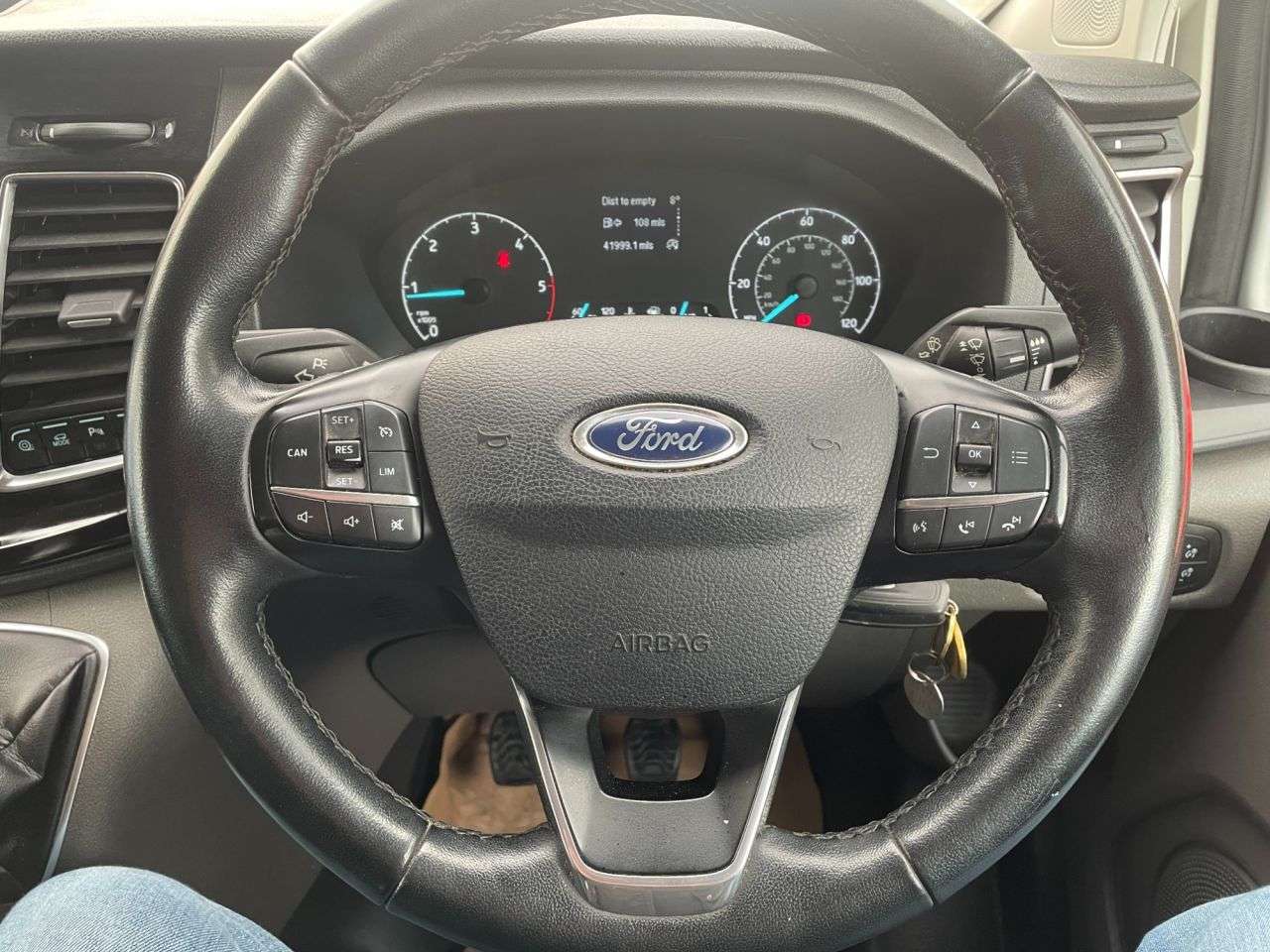 2021 FORD TRANSIT CUSTOM 2021 FORD TRANSIT CUSTOM