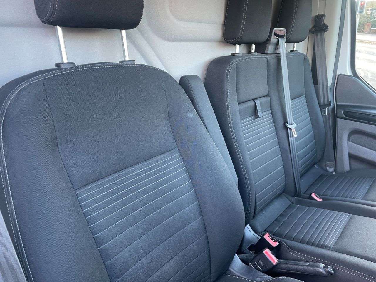 2021 FORD TRANSIT CUSTOM 2021 FORD TRANSIT CUSTOM