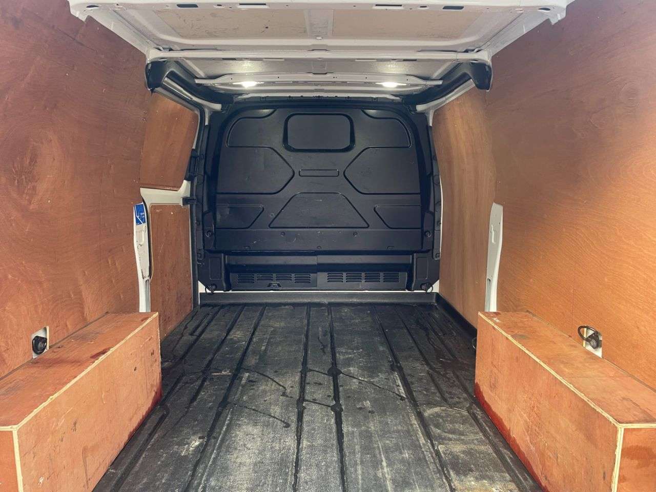 2021 FORD TRANSIT CUSTOM 2021 FORD TRANSIT CUSTOM