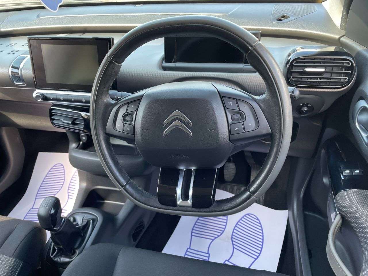 2015 CITROEN C4 CACTUS 2015 CITROEN C4 CACTUS