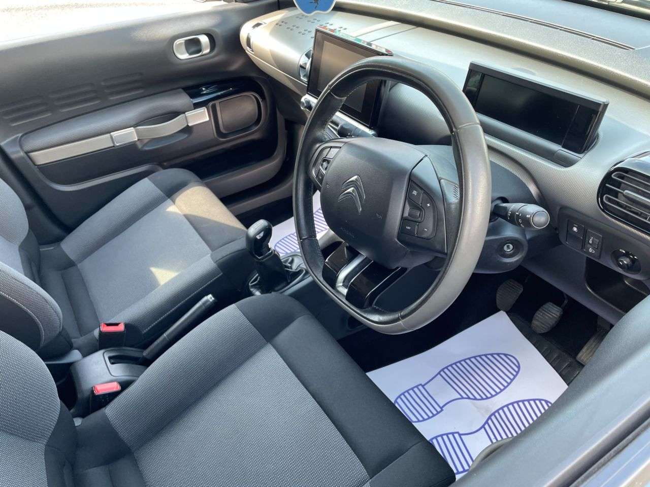 2015 CITROEN C4 CACTUS 2015 CITROEN C4 CACTUS