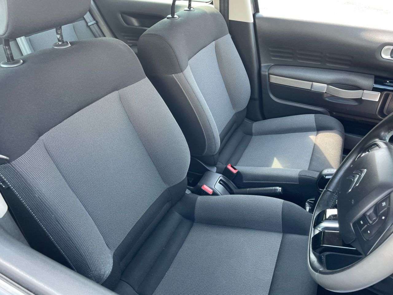 2015 CITROEN C4 CACTUS 2015 CITROEN C4 CACTUS