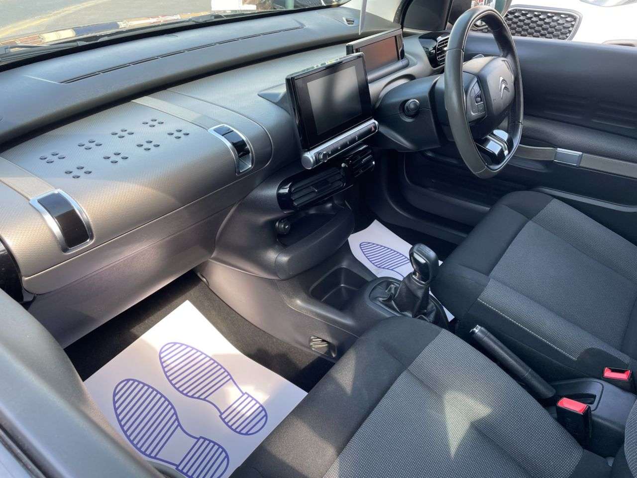 2015 CITROEN C4 CACTUS 2015 CITROEN C4 CACTUS