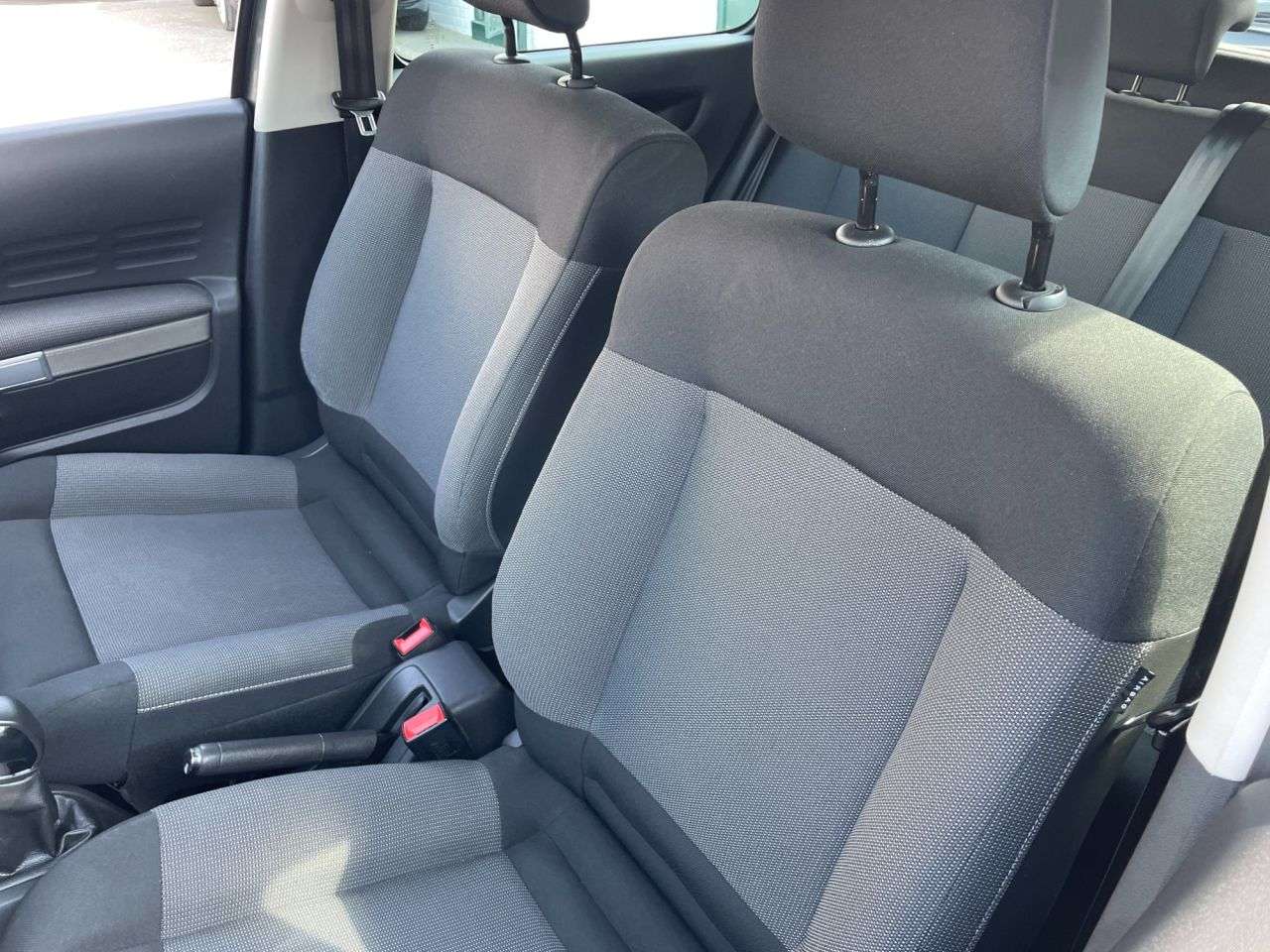 2015 CITROEN C4 CACTUS 2015 CITROEN C4 CACTUS