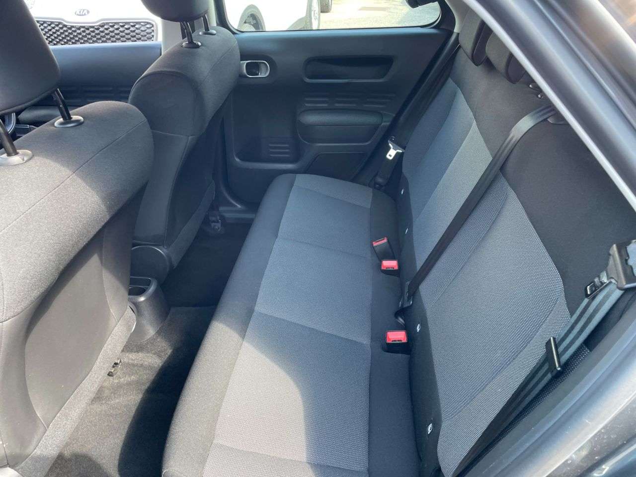 2015 CITROEN C4 CACTUS 2015 CITROEN C4 CACTUS