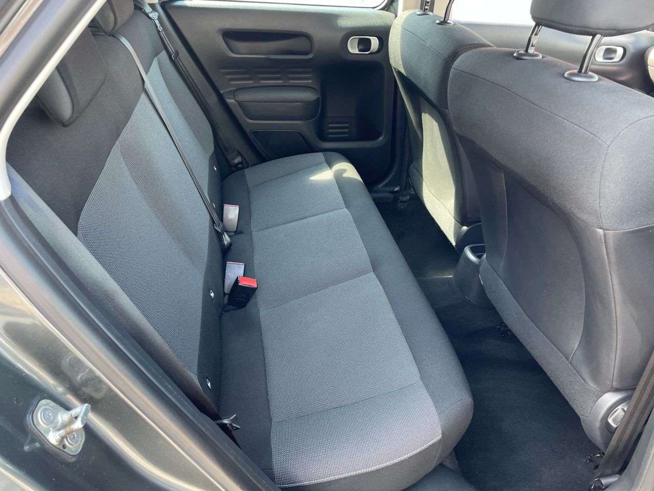 2015 CITROEN C4 CACTUS 2015 CITROEN C4 CACTUS