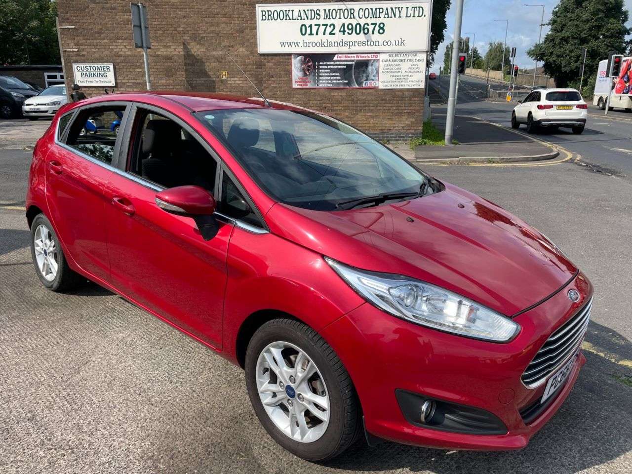 2017 FORD FIESTA 2017 FORD FIESTA