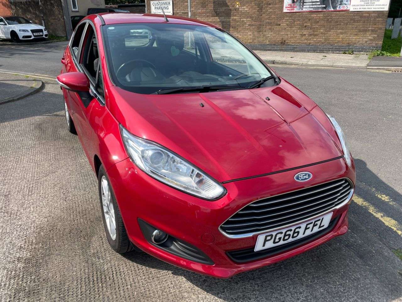 2017 FORD FIESTA 2017 FORD FIESTA