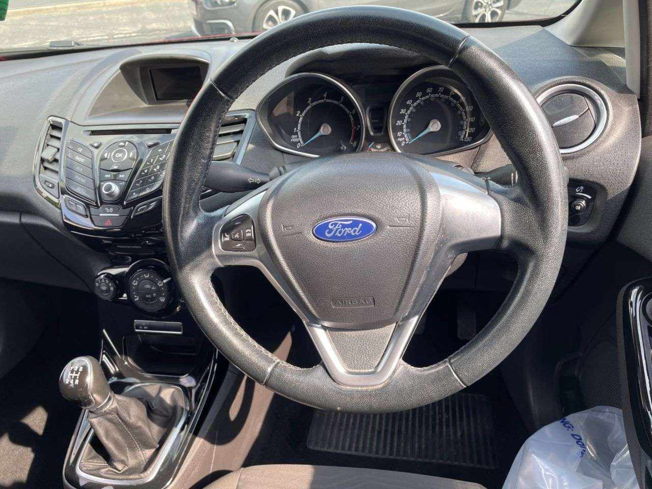 2017 FORD FIESTA 2017 FORD FIESTA