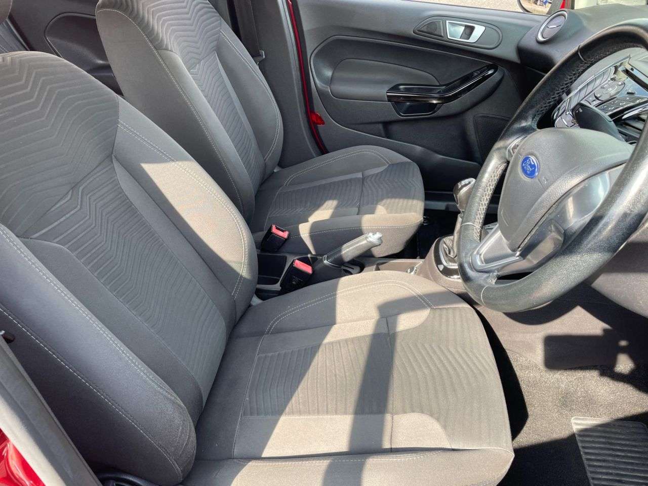 2017 FORD FIESTA 2017 FORD FIESTA