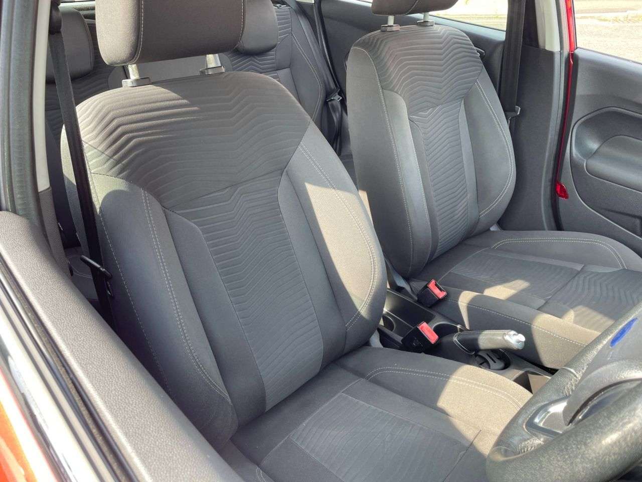 2017 FORD FIESTA 2017 FORD FIESTA