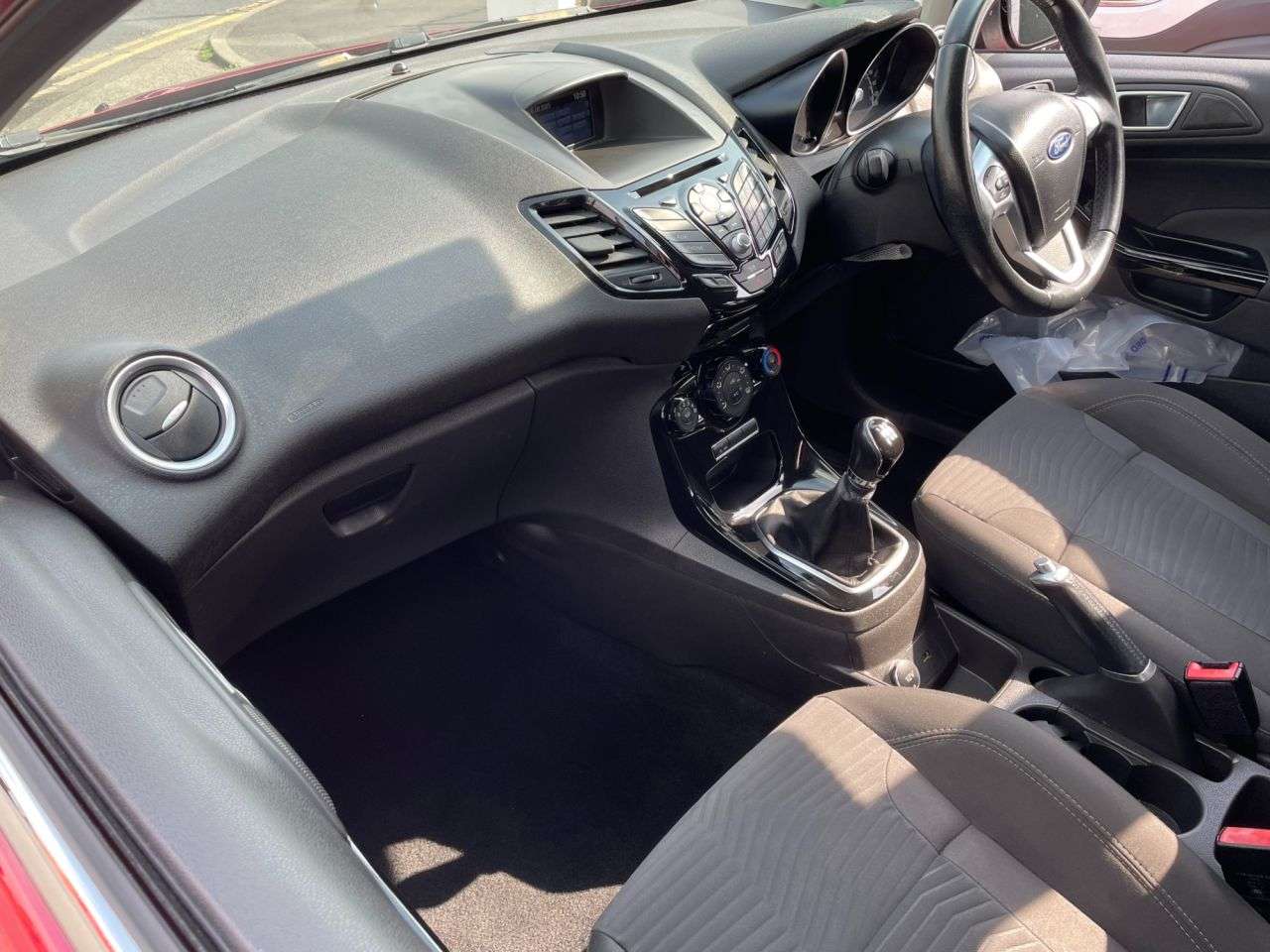 2017 FORD FIESTA 2017 FORD FIESTA