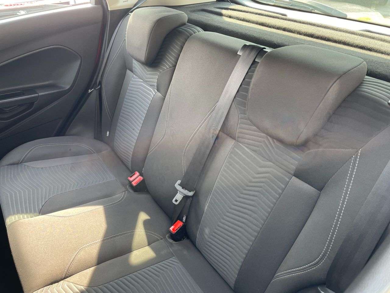 2017 FORD FIESTA 2017 FORD FIESTA