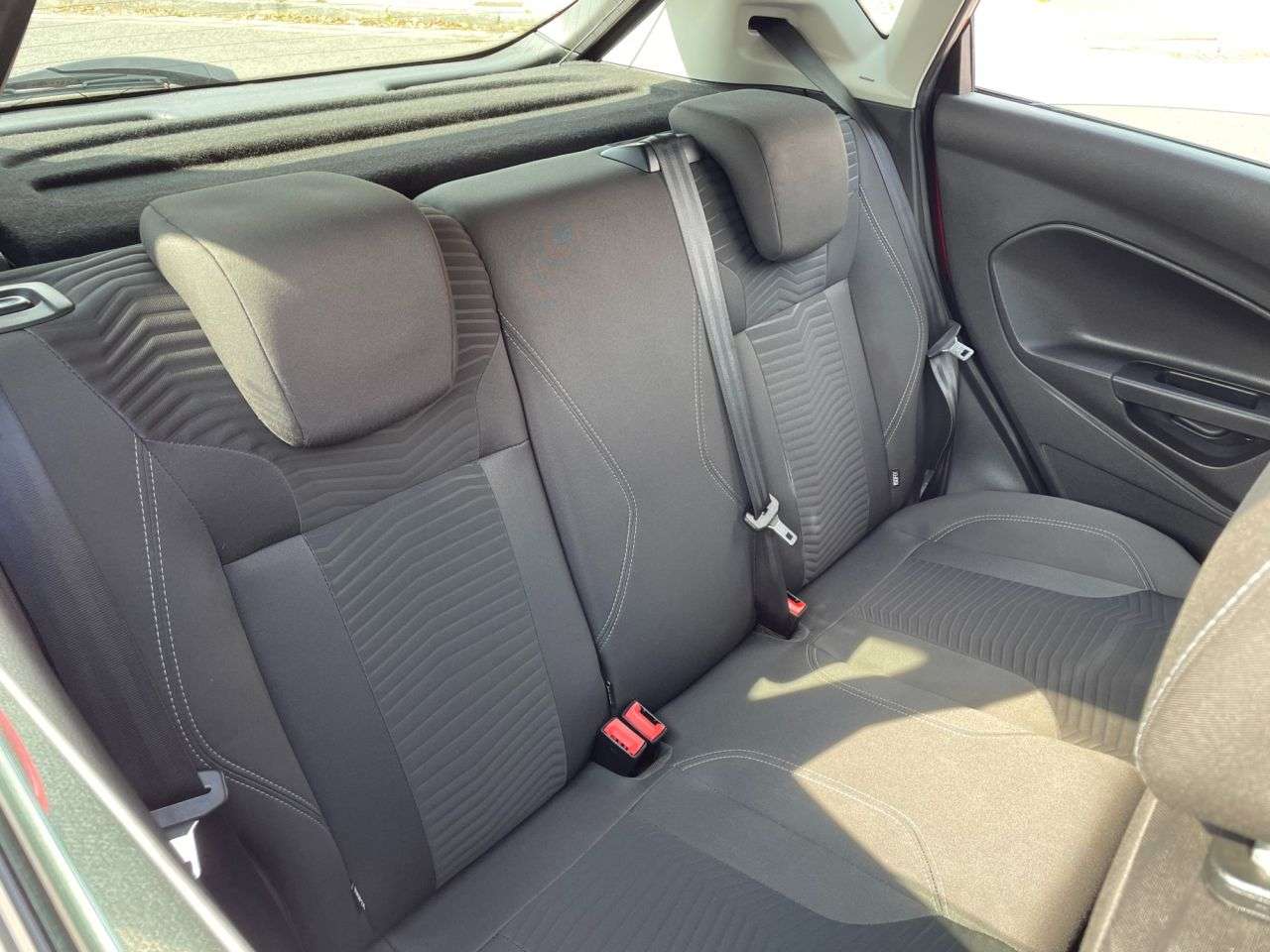 2017 FORD FIESTA 2017 FORD FIESTA