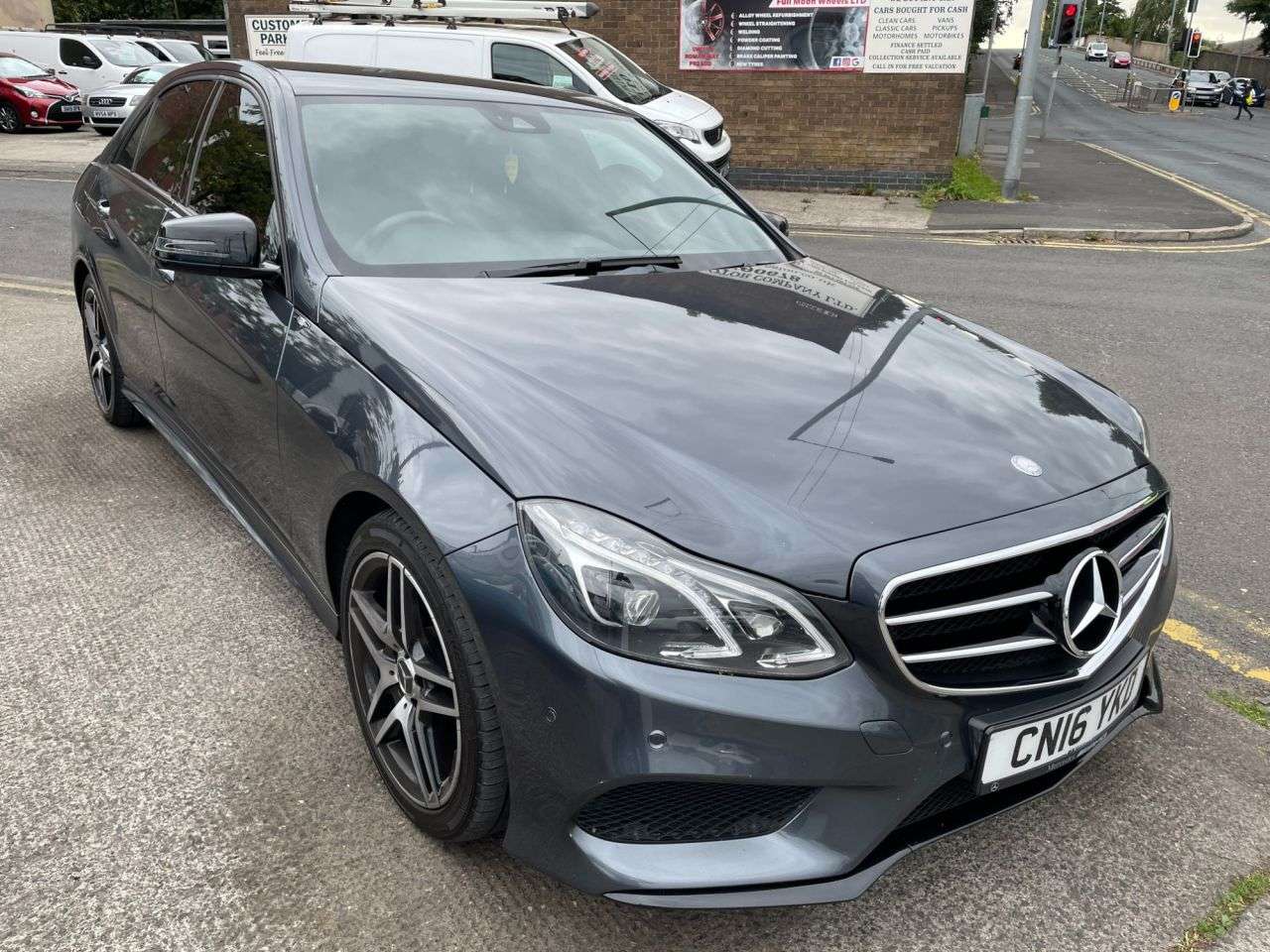 2016 MERCEDES E CLASS 2016 MERCEDES E CLASS