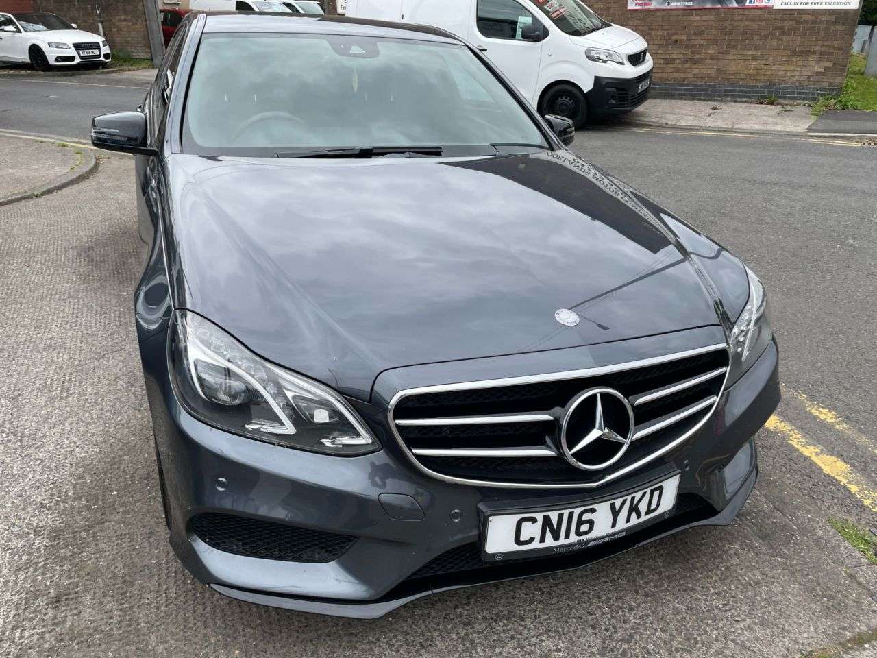 2016 MERCEDES E CLASS 2016 MERCEDES E CLASS