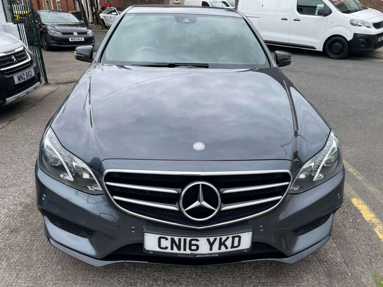 2016 MERCEDES E CLASS 2016 MERCEDES E CLASS