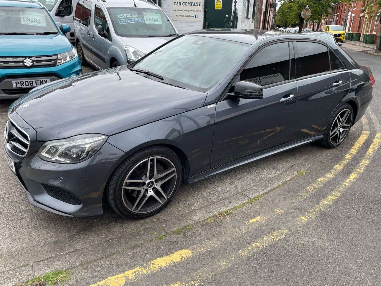 2016 MERCEDES E CLASS 2016 MERCEDES E CLASS