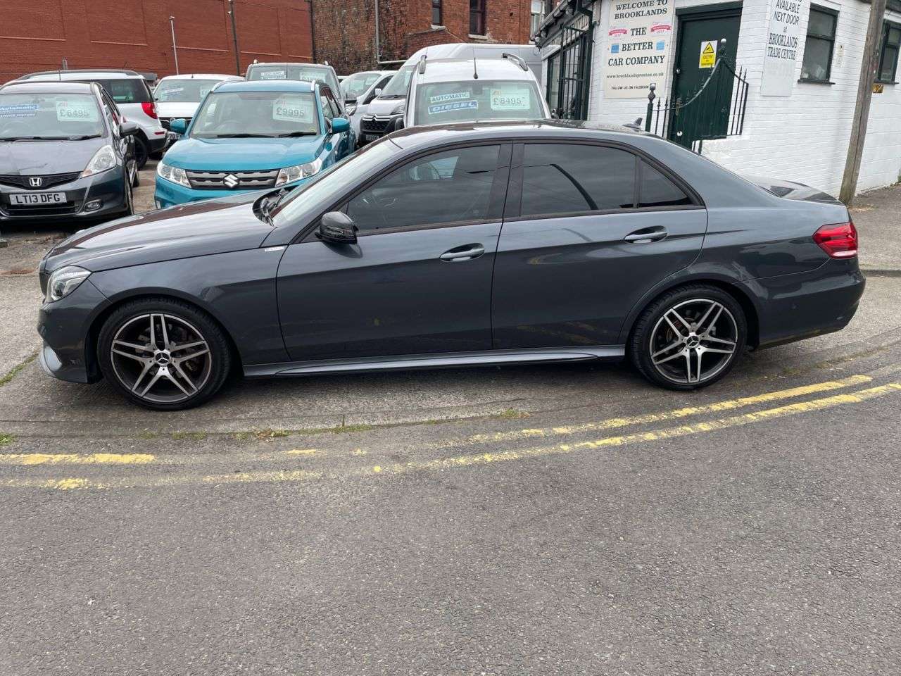 2016 MERCEDES E CLASS 2016 MERCEDES E CLASS