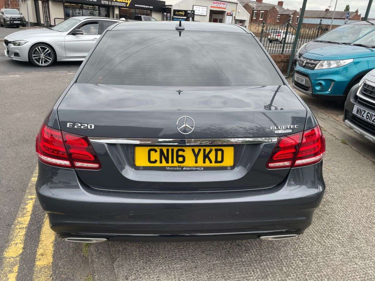 2016 MERCEDES E CLASS 2016 MERCEDES E CLASS