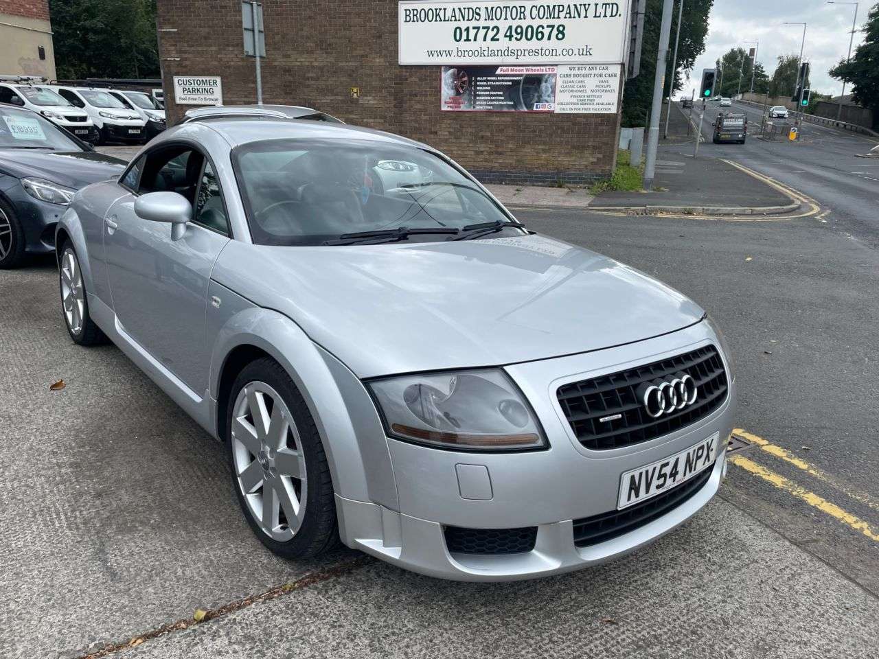 2004 AUDI TT 2004 AUDI TT