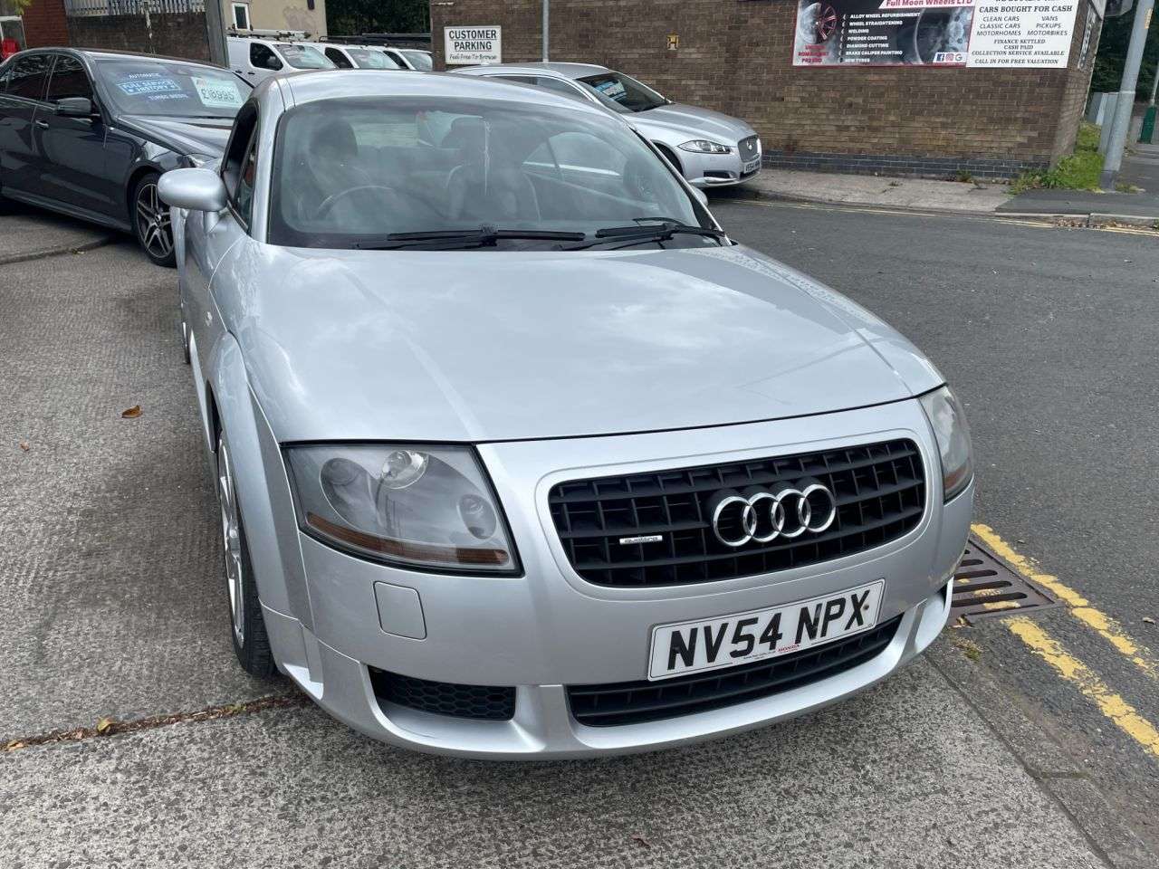 2004 AUDI TT 2004 AUDI TT