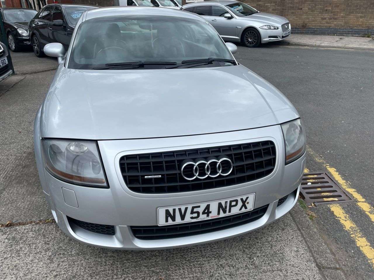 2004 AUDI TT 2004 AUDI TT